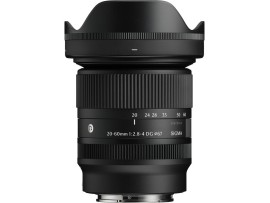 Sigma AF 20-60mm f/2.8-4 DG (Contemporary) for Sony E-mount